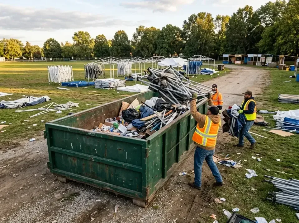 temporary-event-waste-containe-016 — frequently asked questions, Roll-Off Dumpster Rental Services in Walnut Cove, NC